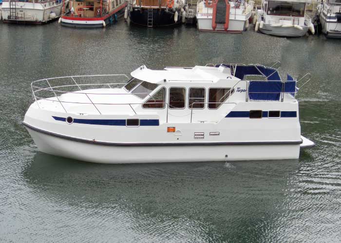 Miniature occasion 2 cabines