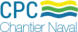 logo CPC Chantier Naval