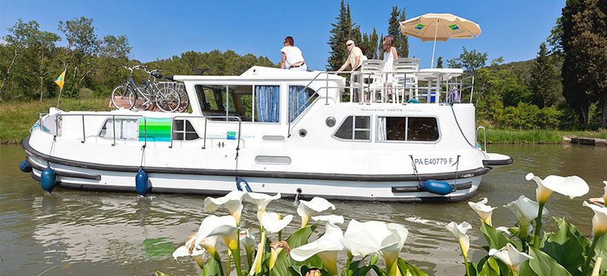 Peniche 1190 Flying Bridge